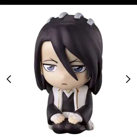 [BUNJANG] BLEACH Thousand-Year Blood War Arc Byakuya Figure / BLEACH 천년혈전편 마찌보케 바쿠야 피규어