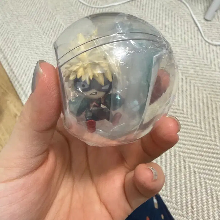 [BUNJANG] My Hero Academia Katsuki Bakugo Figure / 나의 히어로 아카데미아 피규어 바쿠고