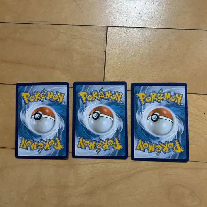 [BUNJANG] Pokemon BW Classic Cards - Wurmple/Silcoon/Beautifly (2012) / 포켓몬 B/W 고전카드 개무소/카스쿤/뷰티플라이 2012