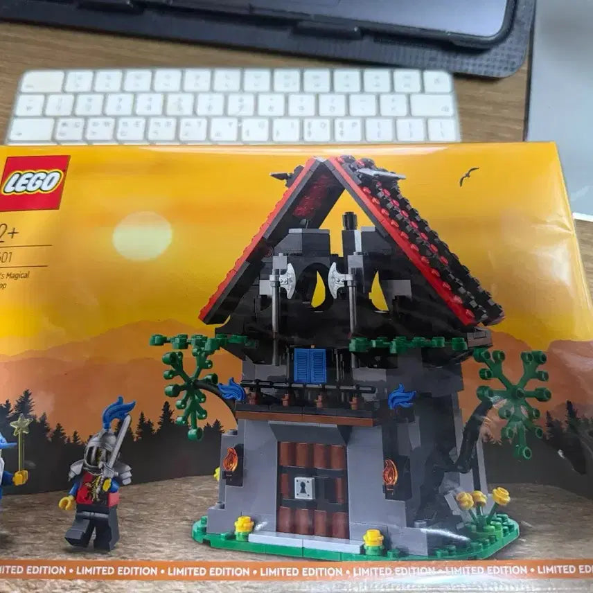 [BUNJANG] LEGO 40601 Wizard&