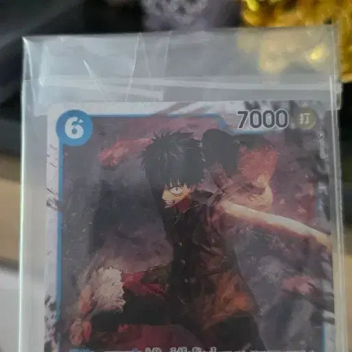 [BUNJANG] One Piece Card Monkey D. Luffy / 원피스 카드 몽키 D 루피