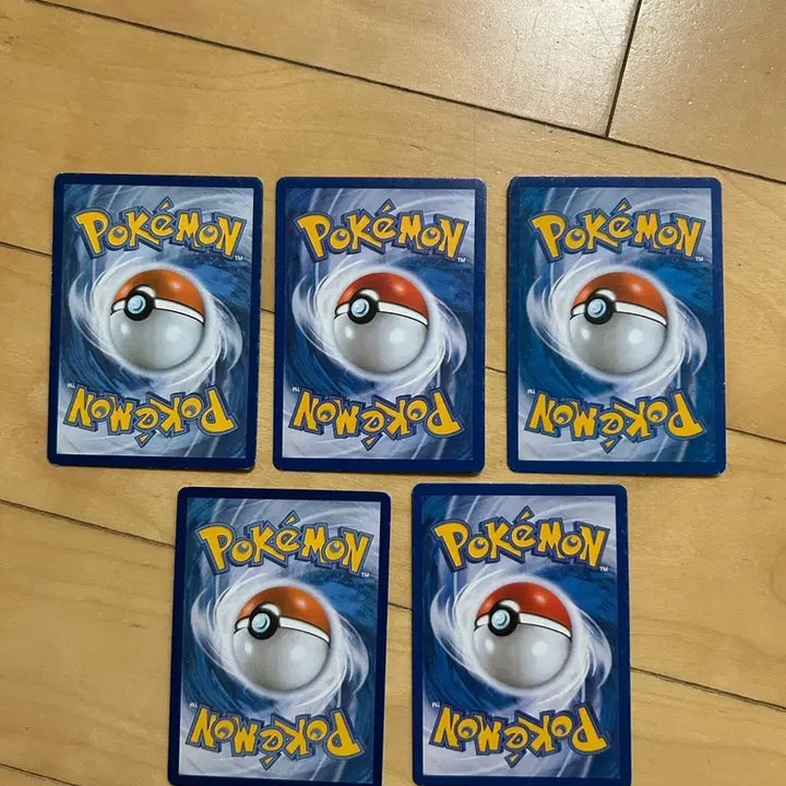 [BUNJANG] Pokemon BW Classic Cards Monja/Monyamna Collection 2012 / 포켓몬 B/W 고전카드 몽나/몽얌나 모음 2012