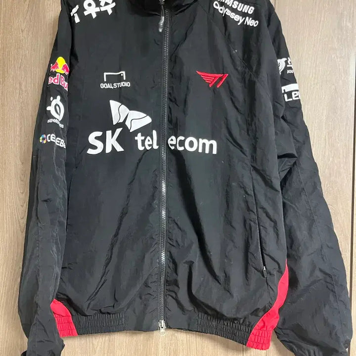 [BUNJANG] T1 Esports Uniform Jacket / 티원 t1 유니폼 자켓