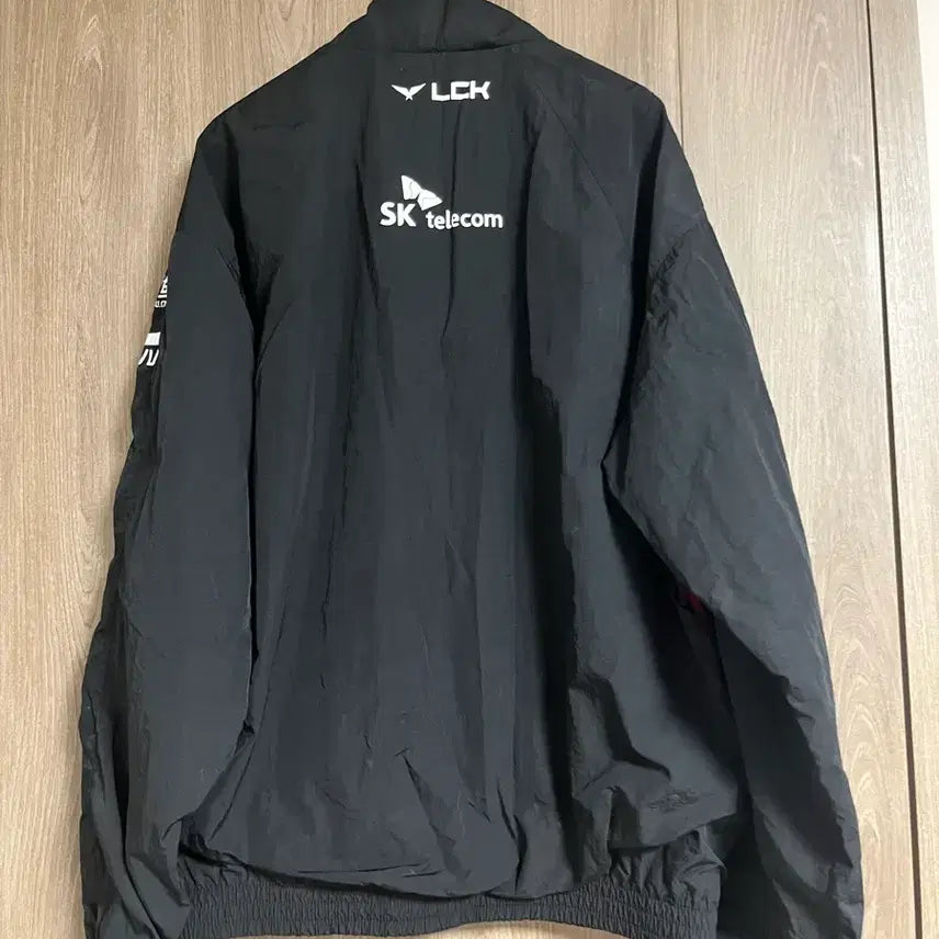 [BUNJANG] T1 Esports Uniform Jacket / 티원 t1 유니폼 자켓