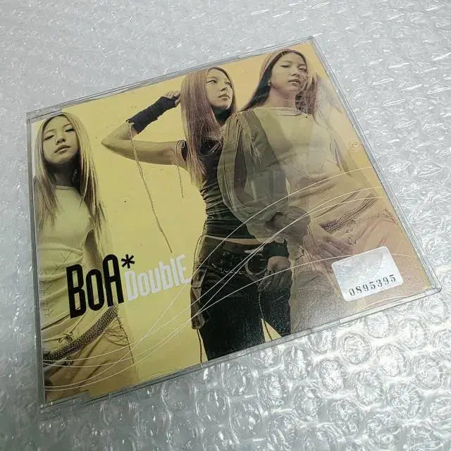 [BUNJANG] BoA Double Single sm075 / 보아 (BoA) / Double (Single/sm075)