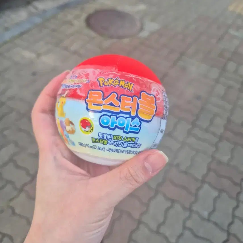 [BUNJANG] Pokemon Monster Ball Ditto Sealed / 포켓몬 몬스터볼 아이스 메타몽 미개봉
