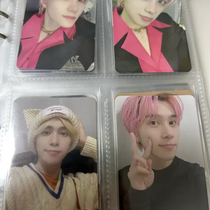[BUNJANG] WayV Hendery NCT 2020 Bundle Set Photocard / Wayv 웨이션브이 헨드리 NCT 2020 포카 판매