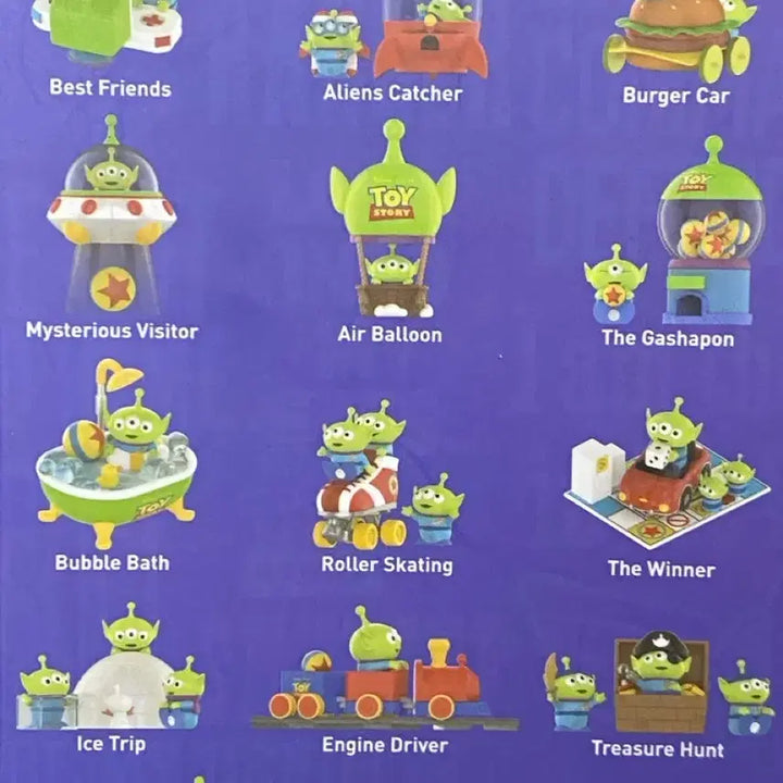 [BUNJANG] Pop Mart Alien&
