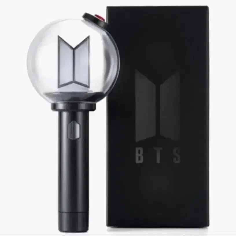 [BUNJANG] BTS Army Bomb Version 4 Photocard Holder / bts응원봉 아미밤 ver.4 미개봉