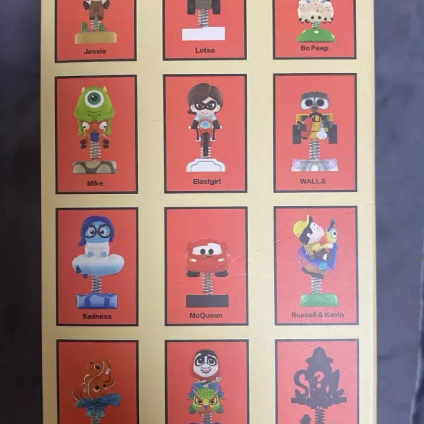 [BUNJANG] Pop Mart Disney Pixar Nemo Figure / 팝마트 디즈니 픽사 니모 피규어 판매