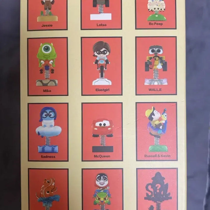 [BUNJANG] Pop Mart Disney Pixar Nemo Figure / 팝마트 디즈니 픽사 니모 피규어 판매