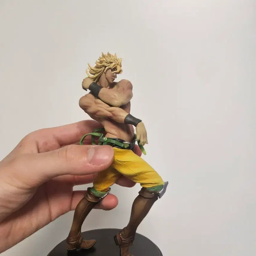 [BUNJANG] JoJo Kagedio Figure / 마지막할인)죠죠 카게디오 피규어