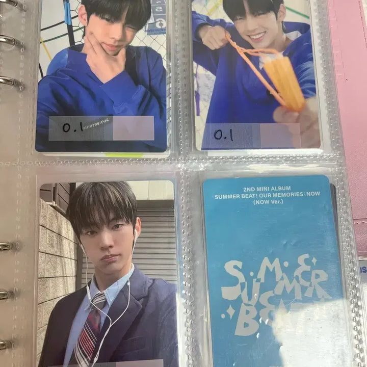 [BUNJANG] TWS Dohyun Photocard / TWS 도훈 포카