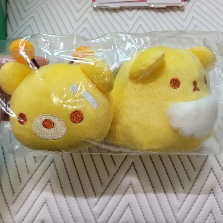 [BUNJANG] Rilakkuma Lottery Prize C Plush Set / 리락쿠마 쿠지 C상