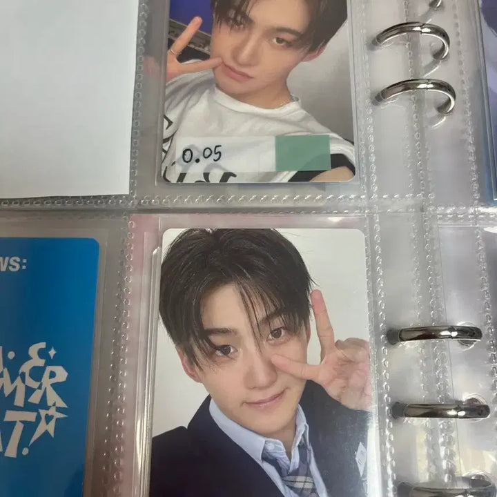 [BUNJANG] TWS Jihoon Photocard / TWS 지훈 포카