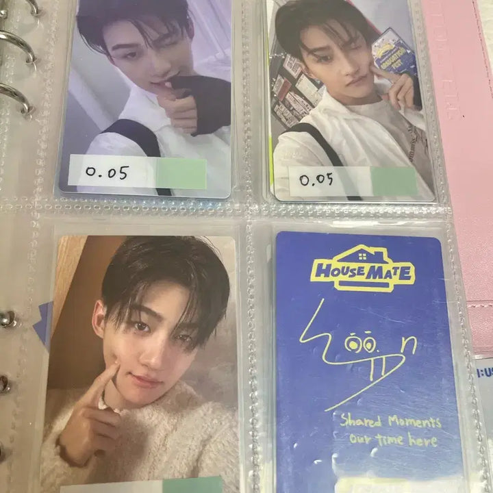[BUNJANG] TWS Jihoon Photocard / TWS 지훈 포카