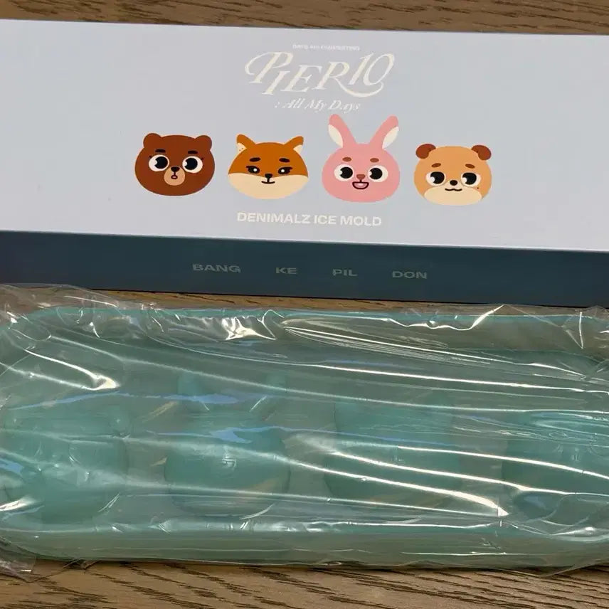 [BUNJANG] DENIMALZ Ice Mold / DENIMALZ ICE MOLD 아이스 몰드