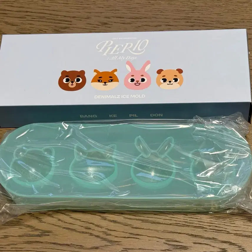 [BUNJANG] DENIMALZ Ice Mold / DENIMALZ ICE MOLD 아이스 몰드