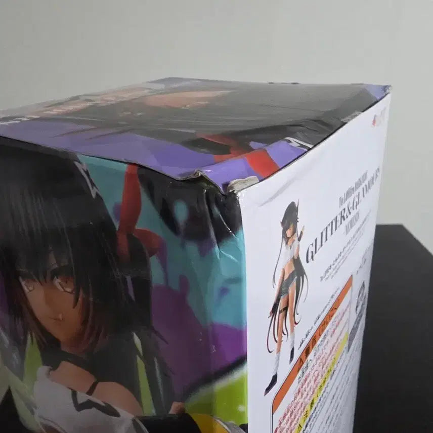 [BUNJANG] Bandai Namco Glitter &amp; Glamours Nemesis Figure / 글리터&amp;글라머스 네메시스 피규어
