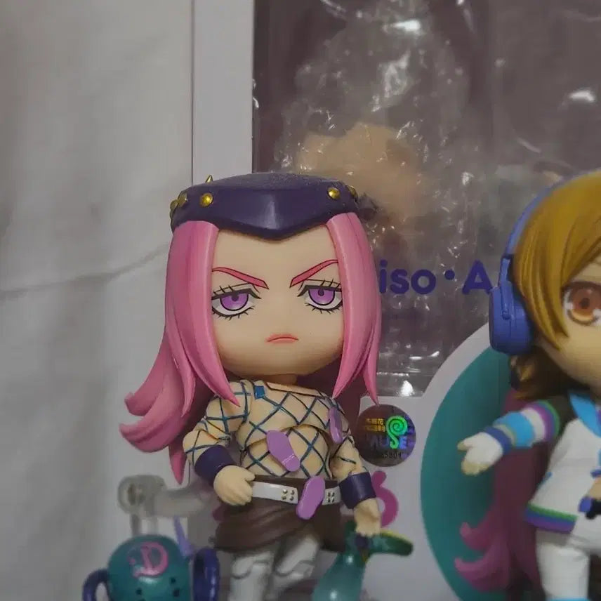 [BUNJANG] JoJo Anna Sui Nendoroid / 죠죠 안나수이 넨도로이드