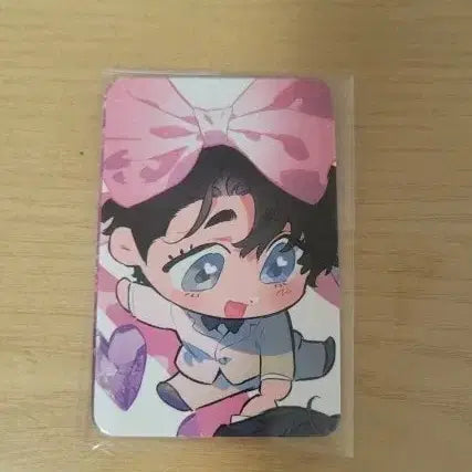 [BUNJANG] Toonique DTR Special Photocard Set (Sealed) / 미개봉) 투니크 디티알 스페셜 포카 2종