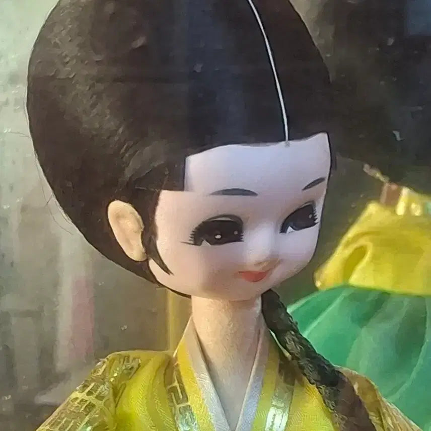 [BUNJANG] 1970s Vintage Doll Set / 70년대 빈티지 인형셋트
