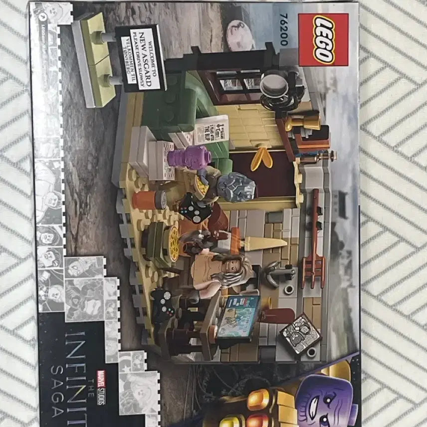[BUNJANG] LEGO Marvel 76200 Thor&