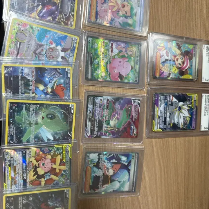 [BUNJANG] Pokemon Card Bundle Set / 포켓몬 카드 일괄