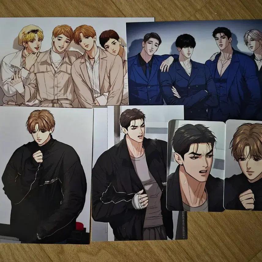 [BUNJANG] Jin (BTS) Photocard / 진크스 포카