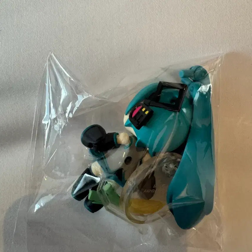[BUNJANG] Hatsune Miku Nendoroid Petit Figure / 하츄네미쿠 푸치넨도 넨도로이드 푸치 피규어 고전 하츠네미쿠