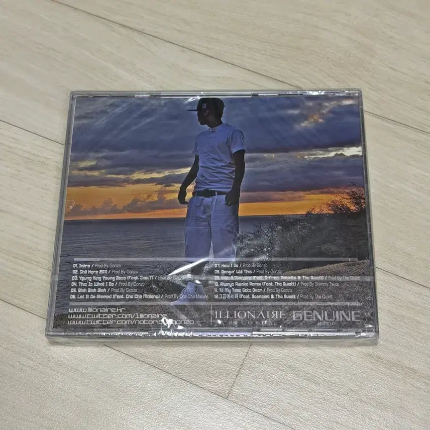 [BUNJANG] Dok2 Do it for my fans mixtape Sealed Album / Dok2 도끼 Do it for my fans mixtape 미개봉