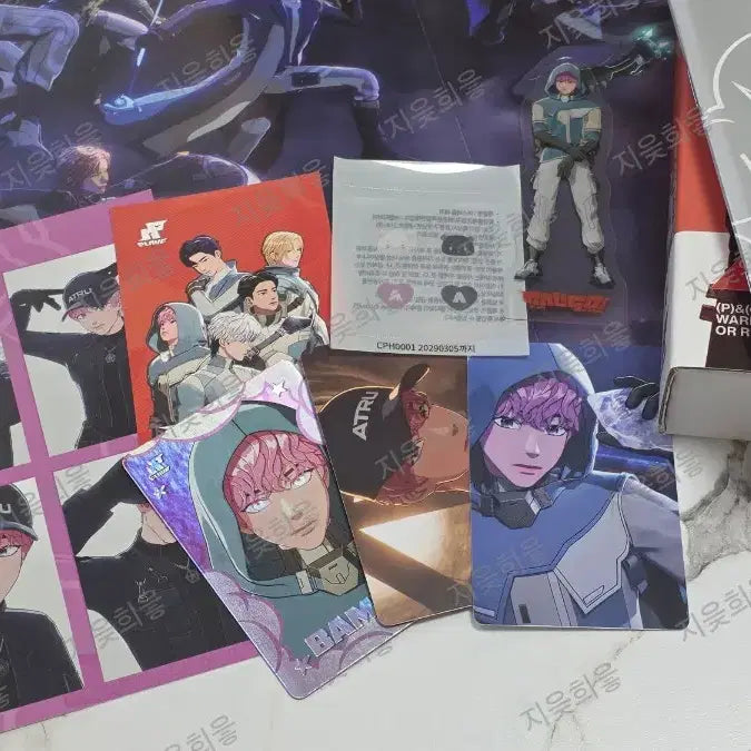 [BUNJANG] PLAVE Bambi Photobook Album Full Set / 플레이브 포토북 앨범 밤비 풀셋