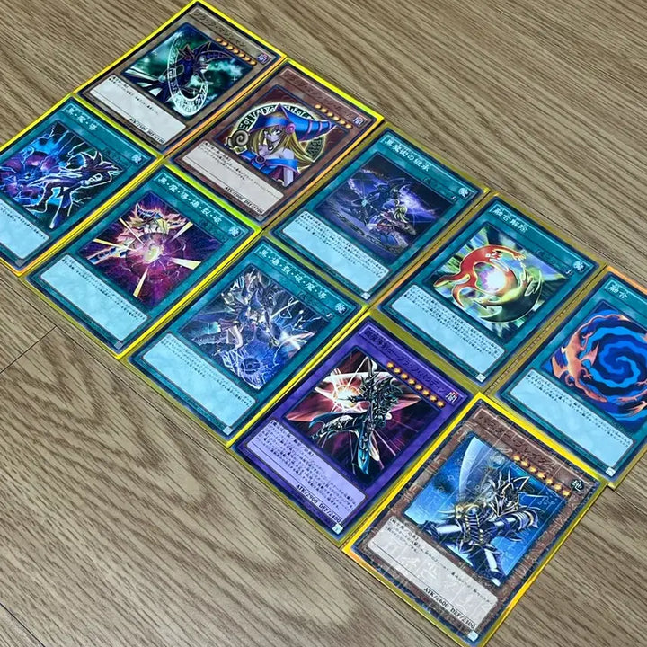 [BUNJANG] Yu-Gi-Oh! 20th Anniversary God Card Set / 유희왕 20주년 신의카드 세트