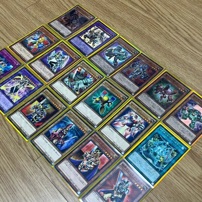 [BUNJANG] Yu-Gi-Oh! 20th Anniversary God Card Set / 유희왕 20주년 신의카드 세트