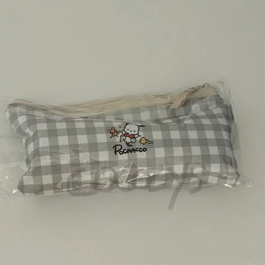 [BUNJANG] Sanrio Pochacco Sun Umbrella Pouch / 예스24 산리오 포차코 암막 우양산 파우치 우산 포챠코 yes24 굿즈