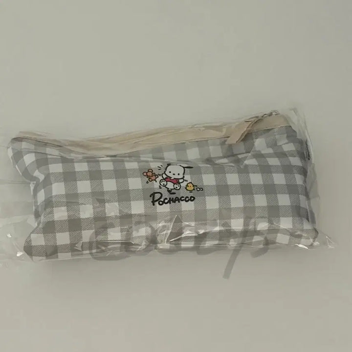 [BUNJANG] Sanrio Pochacco Sun Umbrella Pouch / 예스24 산리오 포차코 암막 우양산 파우치 우산 포챠코 yes24 굿즈