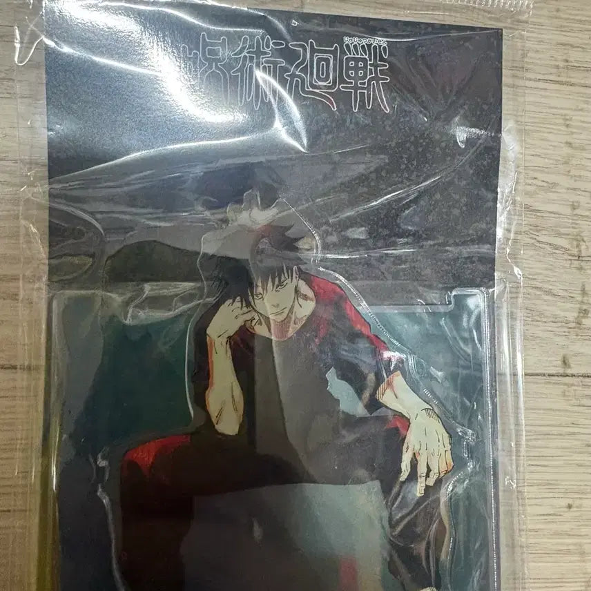 [BUNJANG] Jujutsu Kaisen Jump Shop Limited Megumi Acrylic Stand / 주술회전 점프샵 한정 메구미 아크릴