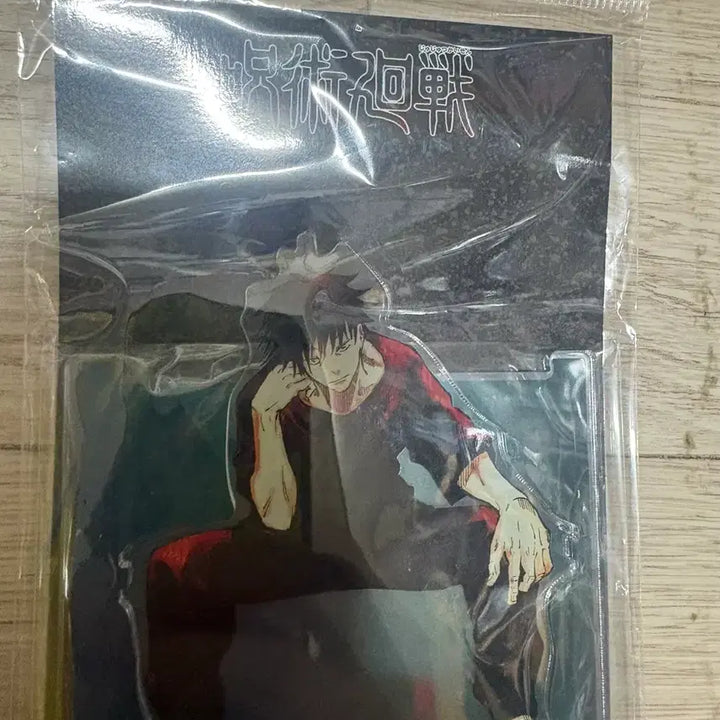 [BUNJANG] Jujutsu Kaisen Jump Shop Limited Megumi Acrylic Stand / 주술회전 점프샵 한정 메구미 아크릴
