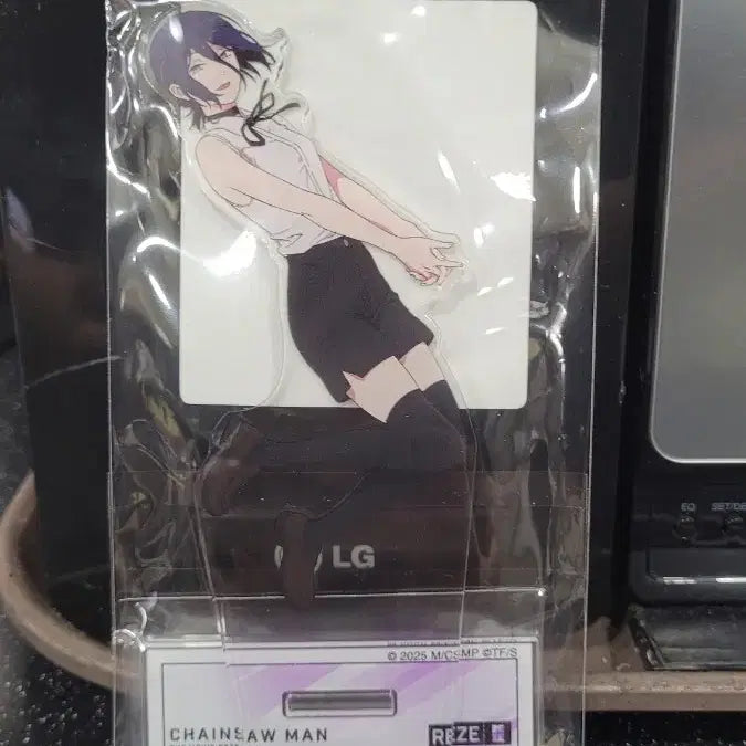 [BUNJANG] Chainsaw Man Denji Acrylic Stand / 레제 아크릴 스탠드