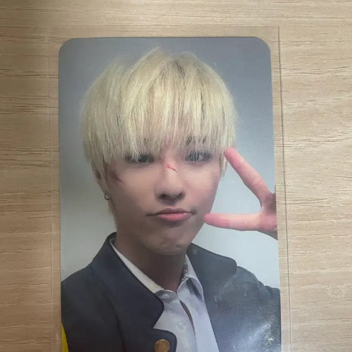 [BUNJANG] WOODZ Cho Seung Youn COLORFUL TRAUMA Lucky Draw Photocard / woodz 우즈 조승연 COLORFUL TRAUMA 럭키드로우 포토카드