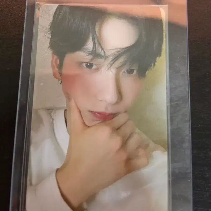 [BUNJANG] TXT Soobin Star Kissed Photocard Set / 투바투 수빈 스타키스드 포토카드 2종