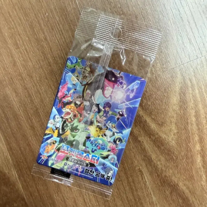 [BUNJANG] Pokemon Ditto Promo Card / 포켓몬 메타몽 프로모 카드