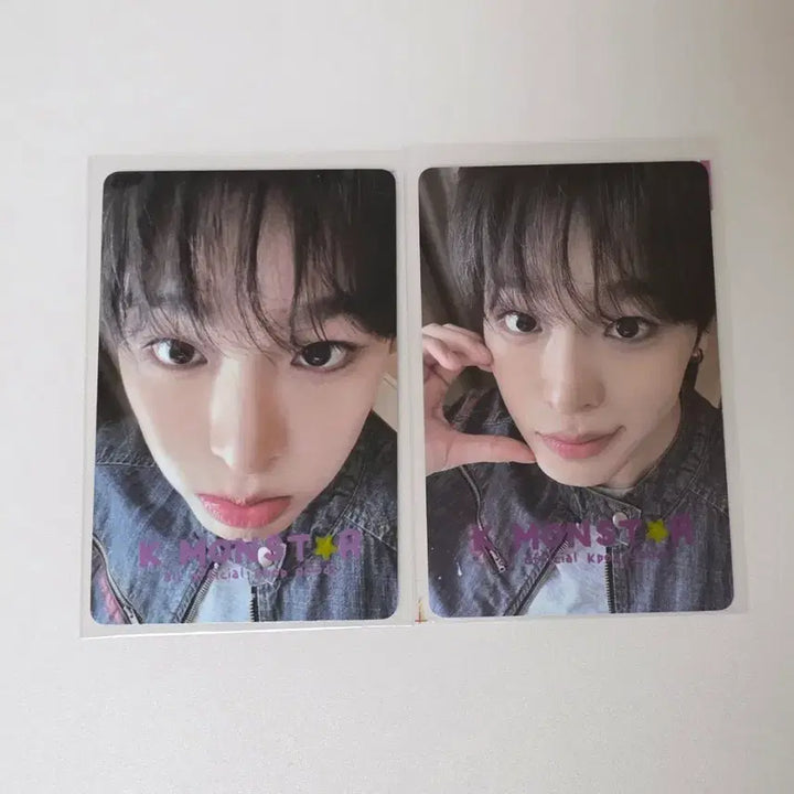 [BUNJANG] NCT WISH KMONSTER Taipei Fan Sign POB Bundle Set / 리쿠) 엔시티위시 케이몬스타 대만 타이페이 팬싸, 포토회 미공포
