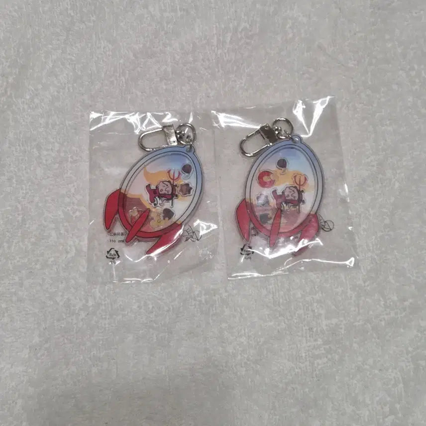 [BUNJANG] Eternal Return Lenny Keyring / 이터널 리턴 레니 키링