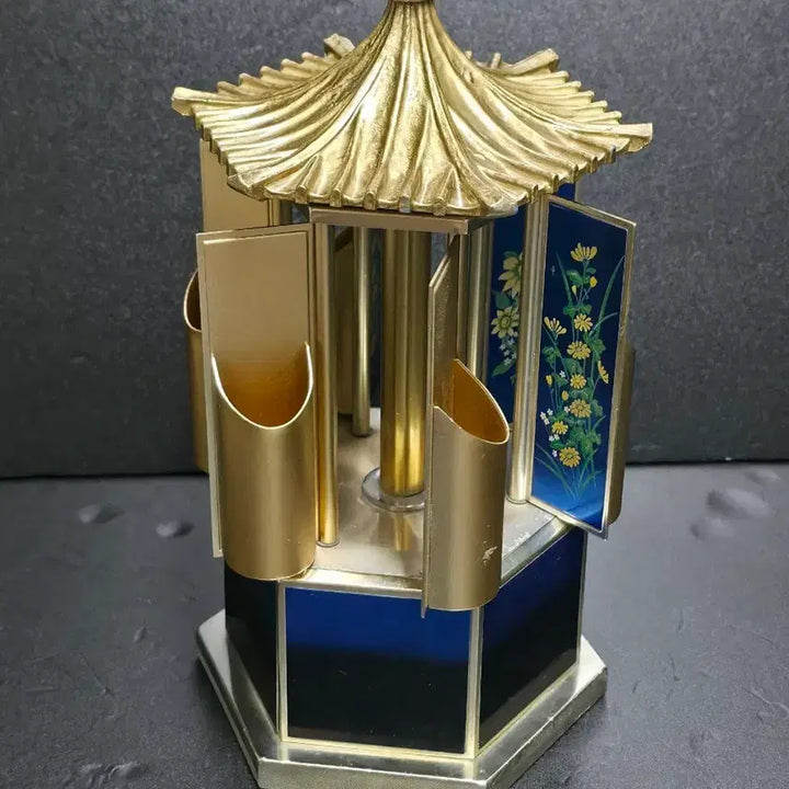 [BUNJANG] Vintage Pagoda Music Box / 빈티지 파고다 오르골