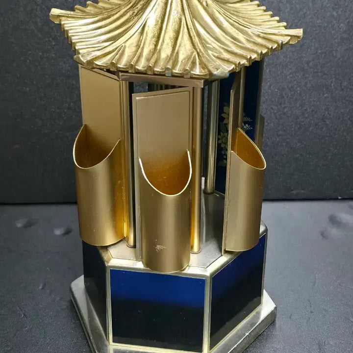 [BUNJANG] Vintage Pagoda Music Box / 빈티지 파고다 오르골