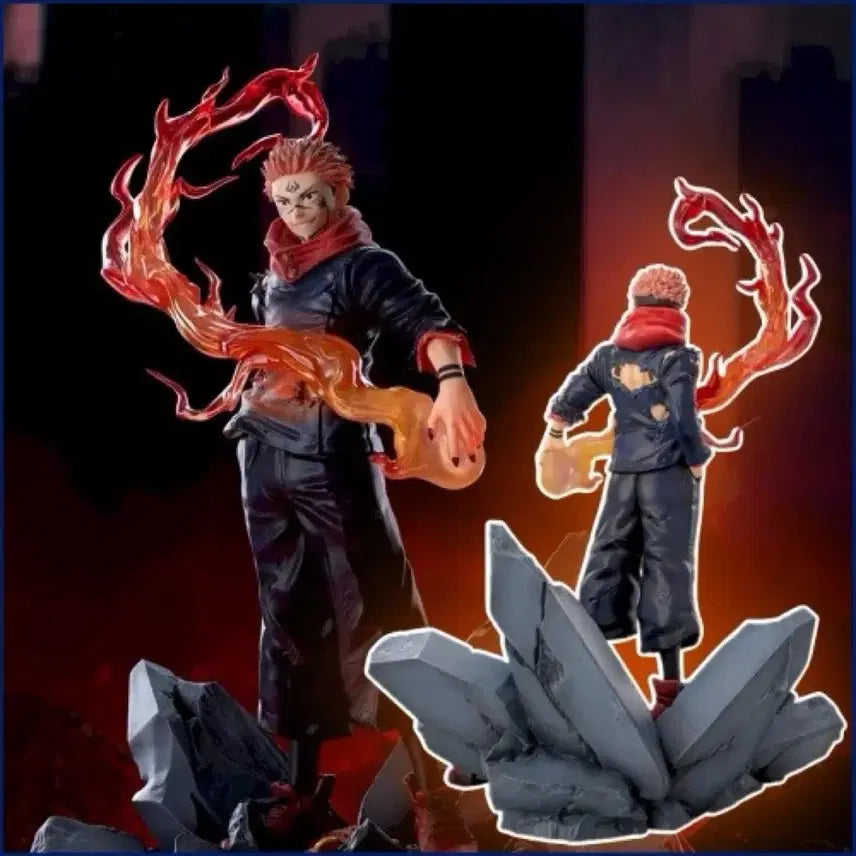 [BUNJANG] Sega Luminasta Ryomen Sukuna Figure / 주술회전 세가 루미나스타 료멘 스쿠나 피규어