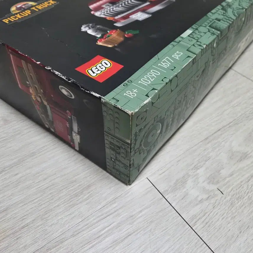 [BUNJANG] LEGO Creator Pickup Truck 10290 / 레고 크리에이터 픽업 트럭 10290 새제품
