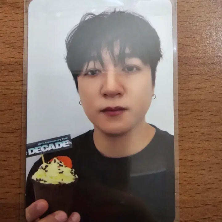 [BUNJANG] DAY6 Sungjin Finale Encore Concert Final Concert Photocard / (새상품) 데이식스 성진 피날레 앙콘 막콘 포카
