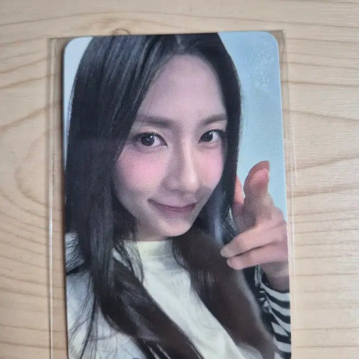 [BUNJANG] Apink Oh Hayoung 15th Anniversary Popup POB Photocard / 오하영 에이핑크 15주년 팝업 특전 포카